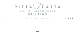 Desktop Screenshot of pitta-patta.com